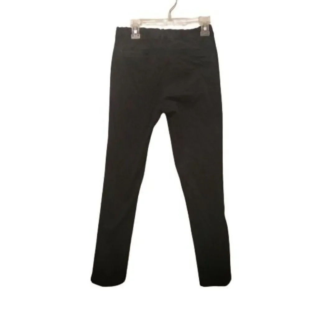 The Children's Place Boys Blue Flat Front Pockets Uniform Chino Pants Size 10